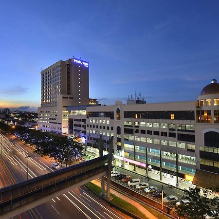 Pearl View Hotel Prai, Penang Перай Экстерьер фото