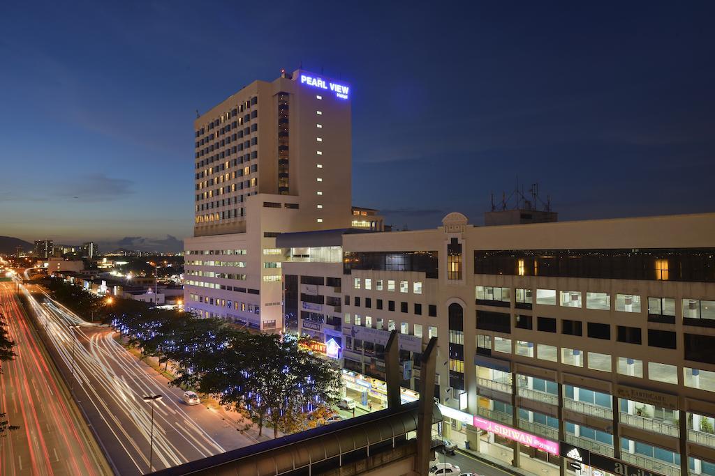 Pearl View Hotel Prai, Penang Перай Экстерьер фото