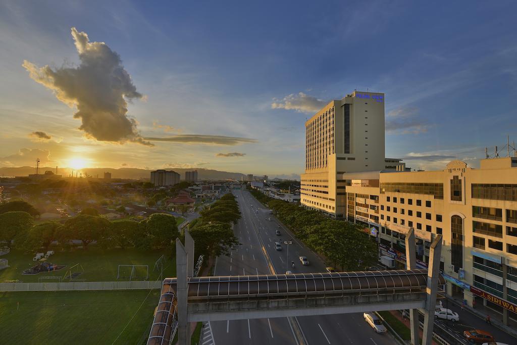 Pearl View Hotel Prai, Penang Перай Экстерьер фото